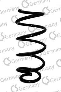 CS GERMANY - 14.774.207 - Пружина перед. Opel Vectra C 2.0/2.2 02-09