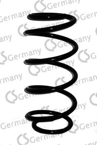 CS GERMANY - 14.774.465 - Пружина передн. Opel Astra 91-98 1.4,1.6