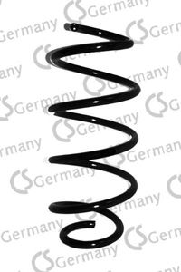 CS GERMANY - 14.950.764 - Пружини перед. VW Golf Plus/Golf V 1.6TDI/1.9TDI/2.0TDI; 01.05-