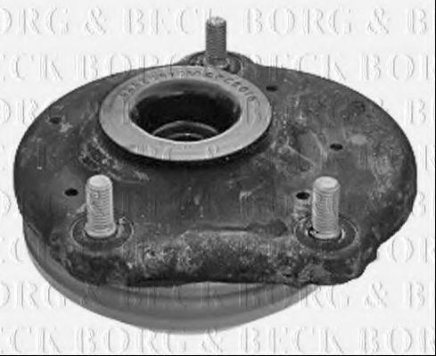 BORG & BECK - BSM5414 - Опора амортизатора права Fiat Doblo 09-