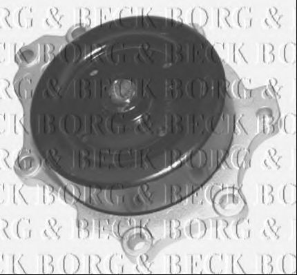 BORG & BECK - BWP2180 - BWP2180 BORG & BECK-Насос охолоджуючої рідини