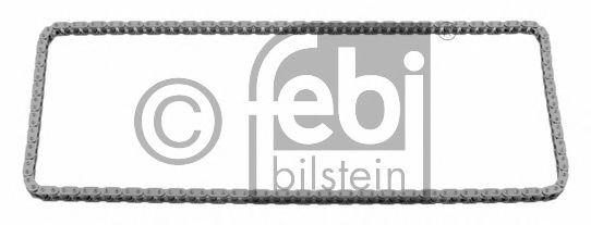 FEBI BILSTEIN - 29864 - Цепь привода распредвала BMW N51/52/53/N20 (пр-во FEBI)