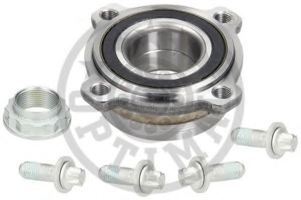 OPTIMAL - 502252 - Підшипник зад. Bmw E60/E61/63-66 02-