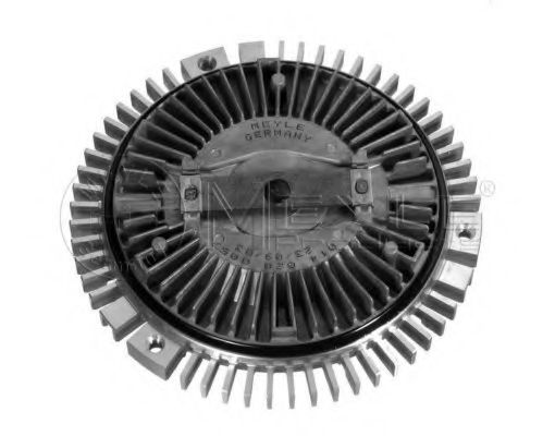 MEYLE - 014 020 0057 - Муфта вентилятора системы охлаждения MERCEDES (пр-во MEYLE)