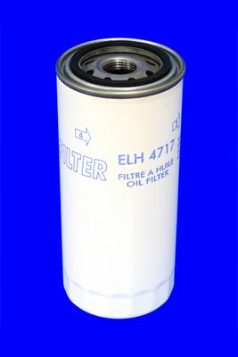 MECAFILTER - ELH4717 - ELH4717 Фільтр оливи ( аналог51820E/)