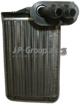 JP GROUP - 1126300100 - Радіатор пічки VW Golf/Jetta/Passat -93