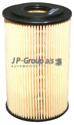 JP GROUP - 1418500100 - Фильтр масла BMW E30/36/46
