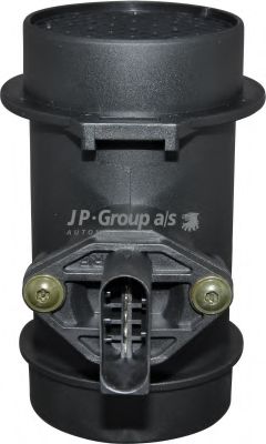 JP GROUP - 1493900800 - Расходомер воздуха (5 конт.) BMW 3(E36/E46)1.6/1.9 98-06