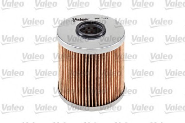 VALEO - 586543 - Фільтр масляний
