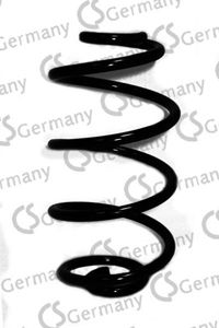 CS GERMANY - 14.774.275 - HD Пружина задн. Opel Astra G 98-05