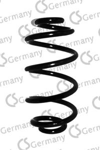 CS GERMANY - 14.950.639 - (13,5X124X339) Пружина зад.  Audi A6 97- 1.8/2.0 1.9/2.5TD VW Passat V