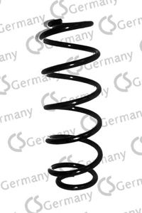 CS GERMANY - 14.950.701 - Пружина передн. Audi A4 1.6/1.8/1.9TDI 94-01