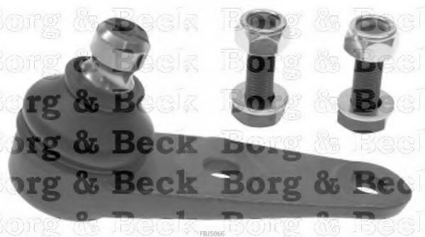 BORG & BECK - BBJ5066 - BBJ5066 BORG & BECK  Кульова опора L/R