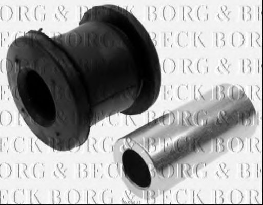 BORG & BECK - BSK6131 - BSK6131 BORG & BECK - Сайлентблок L/R