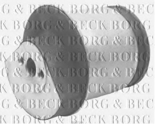 BORG & BECK - BSK7164 - Сайлентблок зад.балки Opel Astra H/Kombi, Zafira 1.3CDTI-2.2 04-