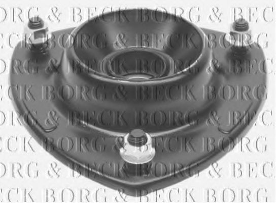 BORG & BECK - BSM5243 - BSM5243 BORG & BECK Опора стійки амортизатора