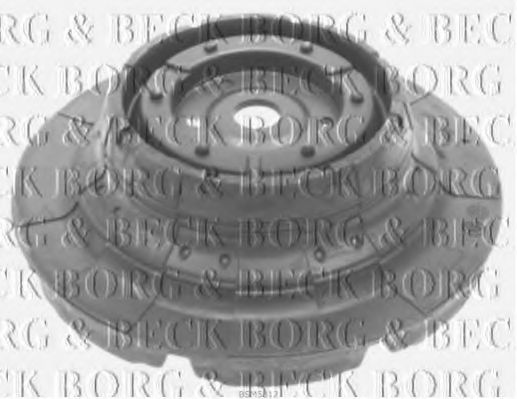 BORG & BECK - BSM5312 - BSM5312 BORG & BECK - Опора амортизатора