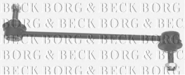 BORG & BECK - BDL7149 - BDL7149 BORG & BECK - Тяга стабілізатора L/R