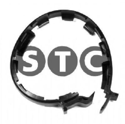 STC - T403761 - Хомут корпуса паливного фільтра Citroen Berlingo// Peugeot Partner 1.9d dw8