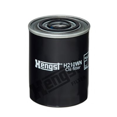 HENGST FILTER - H210WN - Фільтр масляний Fiat Ducato 02-/Iveco Daily 99-/Peugeot Boxer 99-