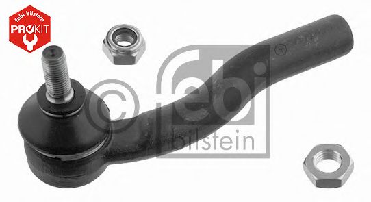 FEBI BILSTEIN - 22907 - Наконечник кермової тяги лівий Fiat 500; Ford  KA 0.9-1.4 09.03-