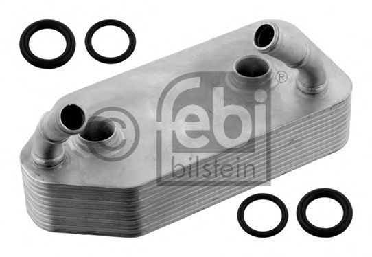 FEBI BILSTEIN - 33837 - Масляный радиатор, автоматическая коробка передач (Автоматическая коробка передач)