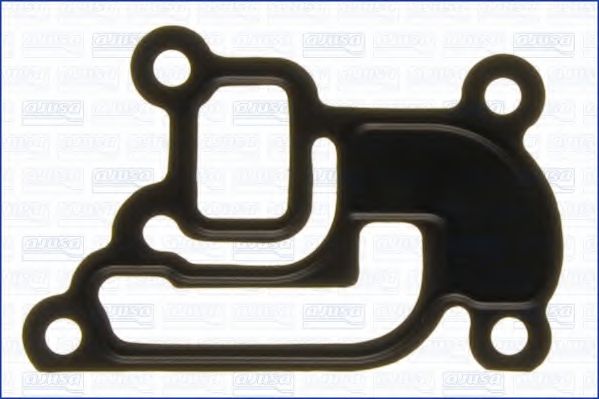 Прокладка клапана системи рециркуляції ЕХ газів Opel Agila A, Corsa C, D, Astra G, H 1.0/1.2/1.4 00-