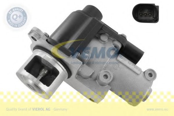 VEMO - V10-63-0014 - Клапан рециркуляції випуск. газів Seat Cordoba 1.9TDI 02-/ Ibiza 1.4TDI 08-/VW Golf V 1.9TDI 03-;Touran 2.0TDI 05-