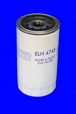 MECAFILTER - ELH4745 - ELH4745 Фільтр оливи