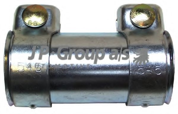 JP GROUP - 1121400900 - Перехiднi труби глушника 50X125 mm