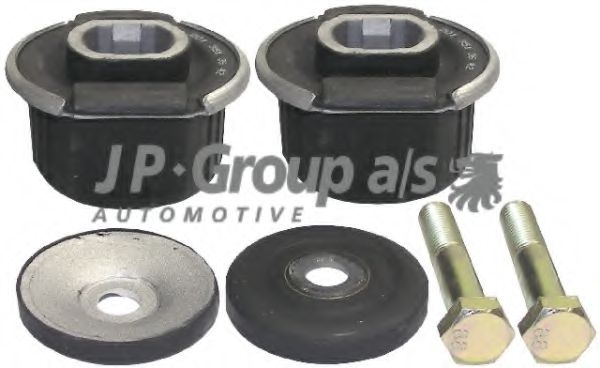 JP GROUP - 1350100110 - Подушка задньої балки двохстороння Mercedes W201/W202/W124 84-