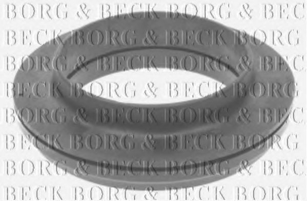 BORG & BECK - BSM5234 - BSM5234 BORG & BECK - Підшипник опори амортизатора