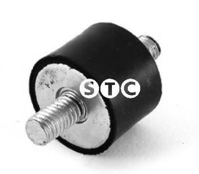 STC - T405804 - гумовий буфер, глушник БМВ 20х15