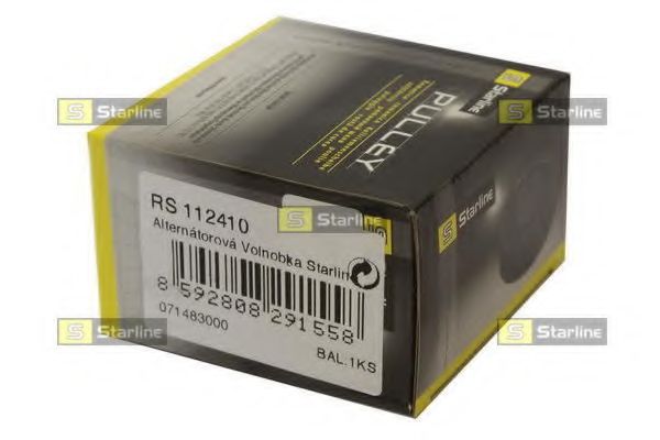 STARLINE - RS 112410 - Механизм свободного хода генератора