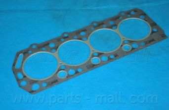 PARTS-MALL - PGA-N071 - Прокладка Г/Б MITSUBISHI 2.5TDI 4D56T, HYUNDAI D4BF/D4BH 4! 1.55MM