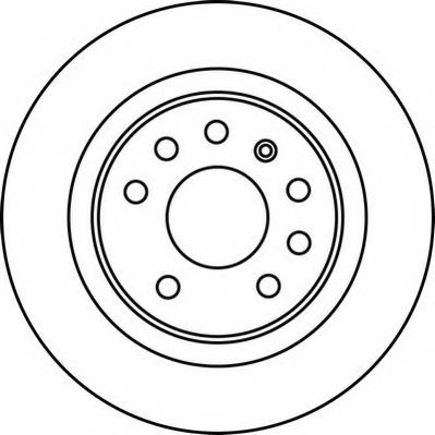 Тормозной диск (Тормозная система)