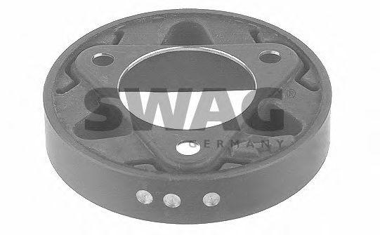 SWAG - 10 87 0031 - Муфта еластична гумова