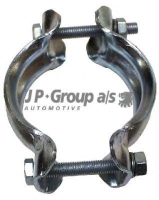 JP GROUP - 1121602100 - Скоба кріплення глушника AUDI A6 1.9D/2.0 94-97