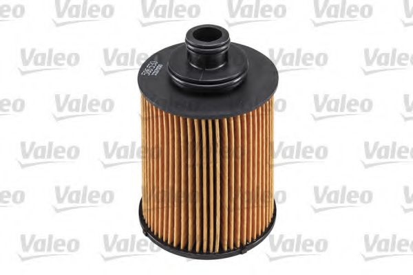 VALEO - 586530 - Фільтр масляний Fiat 1.3 JTD 03-/Opel 1.3Cdti