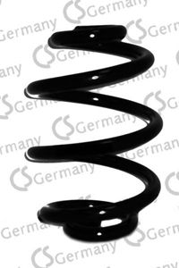 CS GERMANY - 14.101.213 - (15.2X147X230) Пружина задня BMW 3 E36 316/325 TD 90- (HD)