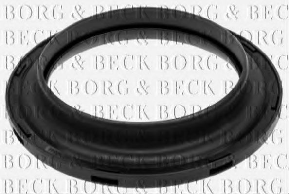 BORG & BECK - BSM5357 - BSM5357 BORG & BECK - Підшипник опори амортизатора