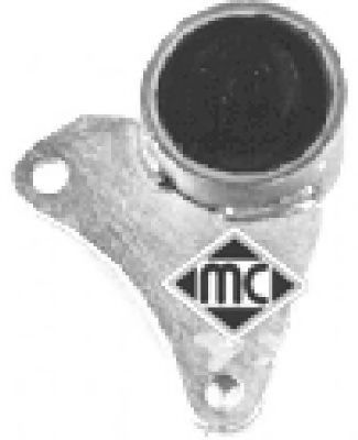 METALCAUCHO - 02666 - Подушка двигателя Citroen Saxo/Peugeot 106 1.0-1.6 96-03