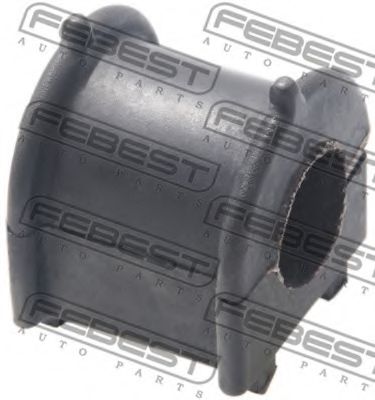 FEBEST - TSB-001 - Втулка стабілізатора пер. (d=23) Lexus RX300 3.0I, 3.3I 03-, RX350 06-, RX400H 05-