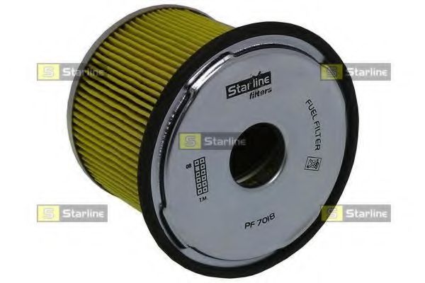 STARLINE - SF PF7018 - Топливный фильтр