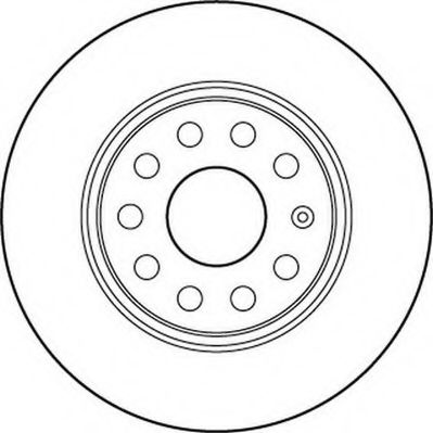 Тормозной диск (Тормозная система)