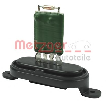 METZGER - 0917066 - Резистор обдуву VW Amarok 2.0TDI/VW T5 2.0TDI 10-15