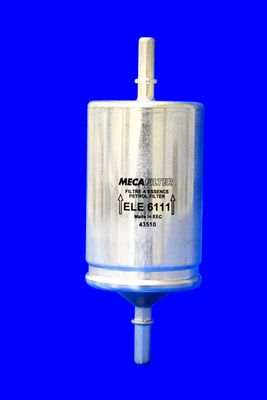 MECAFILTER - ELE6111 - Фільтр паливний Mercedes Sprinter/Vito 08-