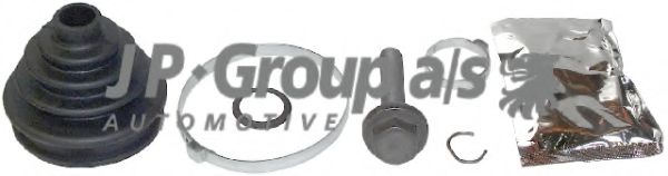 JP GROUP - 1143602010 - Пыльник шруса наруж. Passat B5 1.6/1.8/2.0i