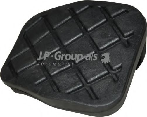 JP GROUP - 1172200500 - Накладка на педаль зчеплення Audi A4/Seat Ibiza/Skoda Ibiza/VW Bora/Passat/Polo 01-