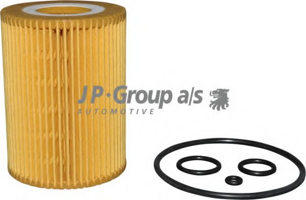 JP GROUP - 1318500500 - Фильтр масла 3.0CDI Sprinter/Vito (639) 06-/MB PKW